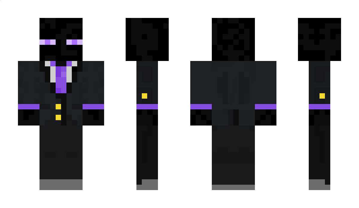 SkyTree_ Minecraft Skin