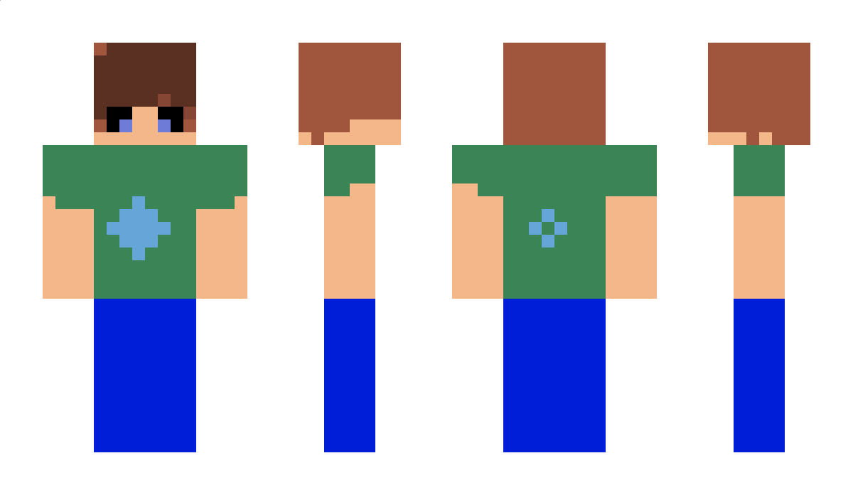 z_vetrex Minecraft Skin