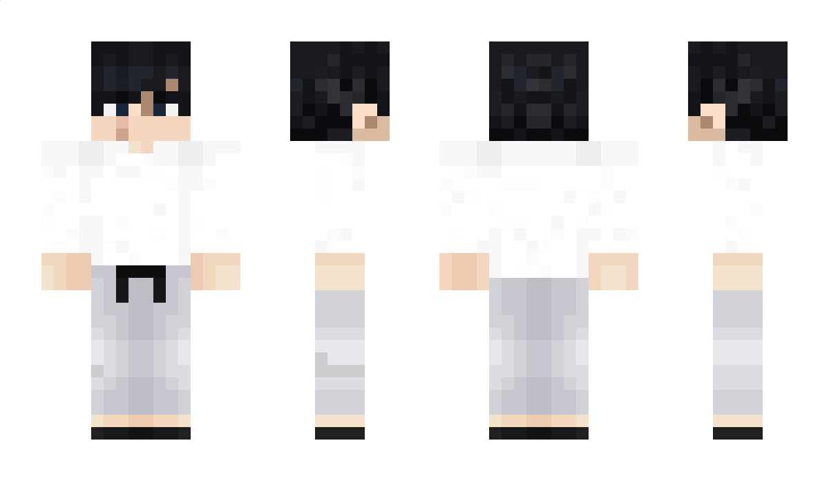 Fen1k Minecraft Skin