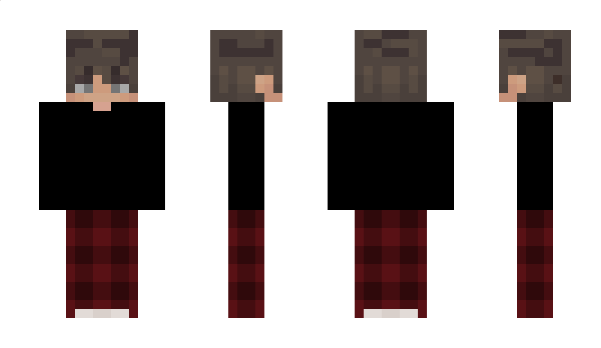 M0rRo_ Minecraft Skin