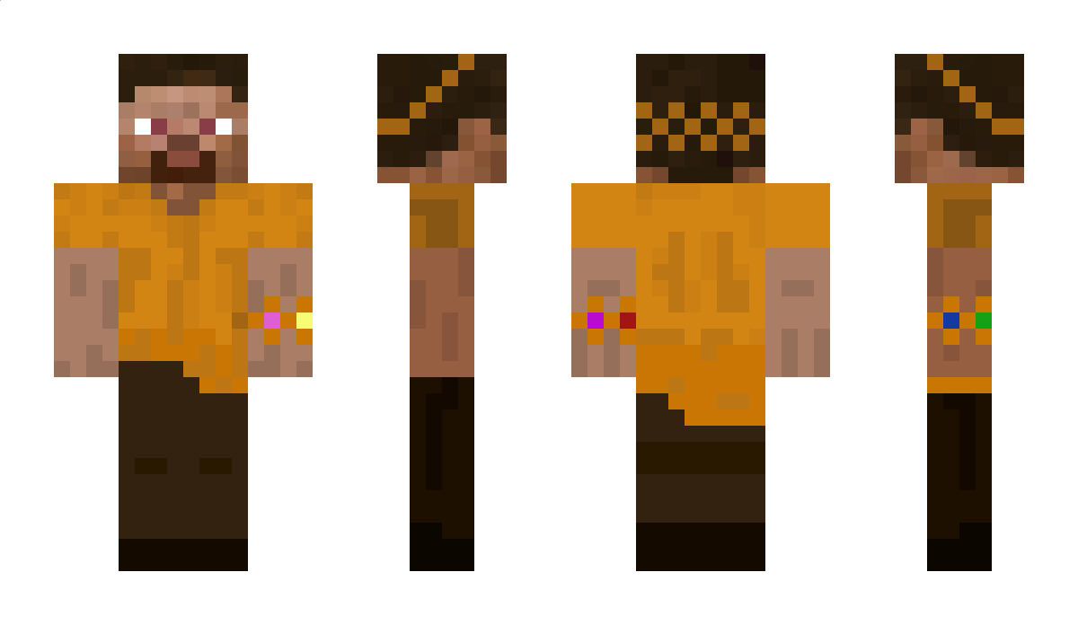 MumoJumo Minecraft Skin