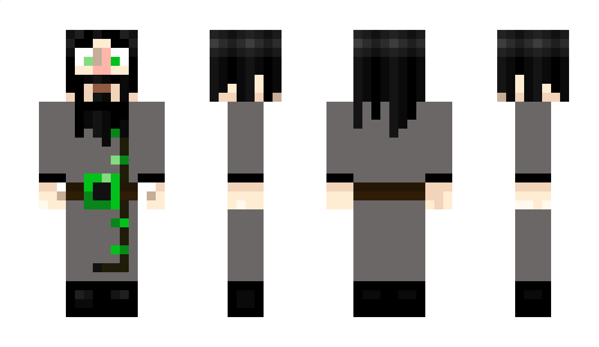 rananauiv Minecraft Skin