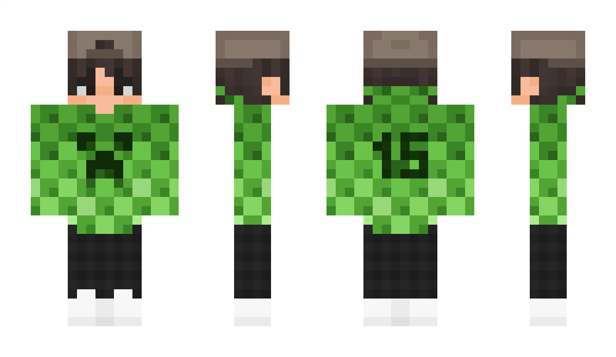 Bodeful Minecraft Skin