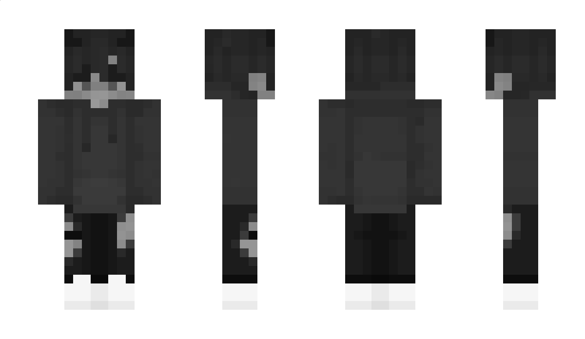 Revision_14 Minecraft Skin