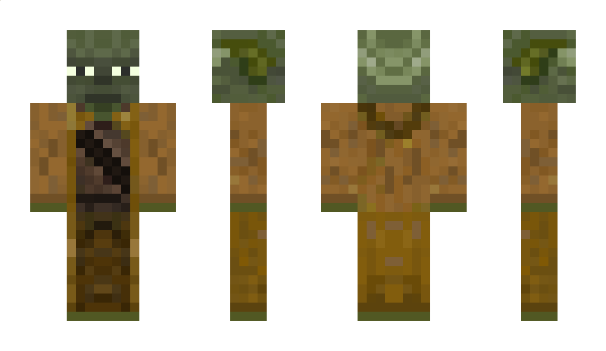 IHS Minecraft Skin