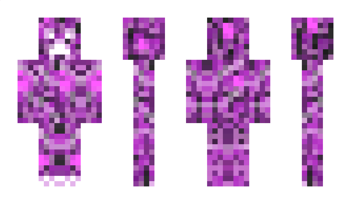 DeepSheep Minecraft Skin