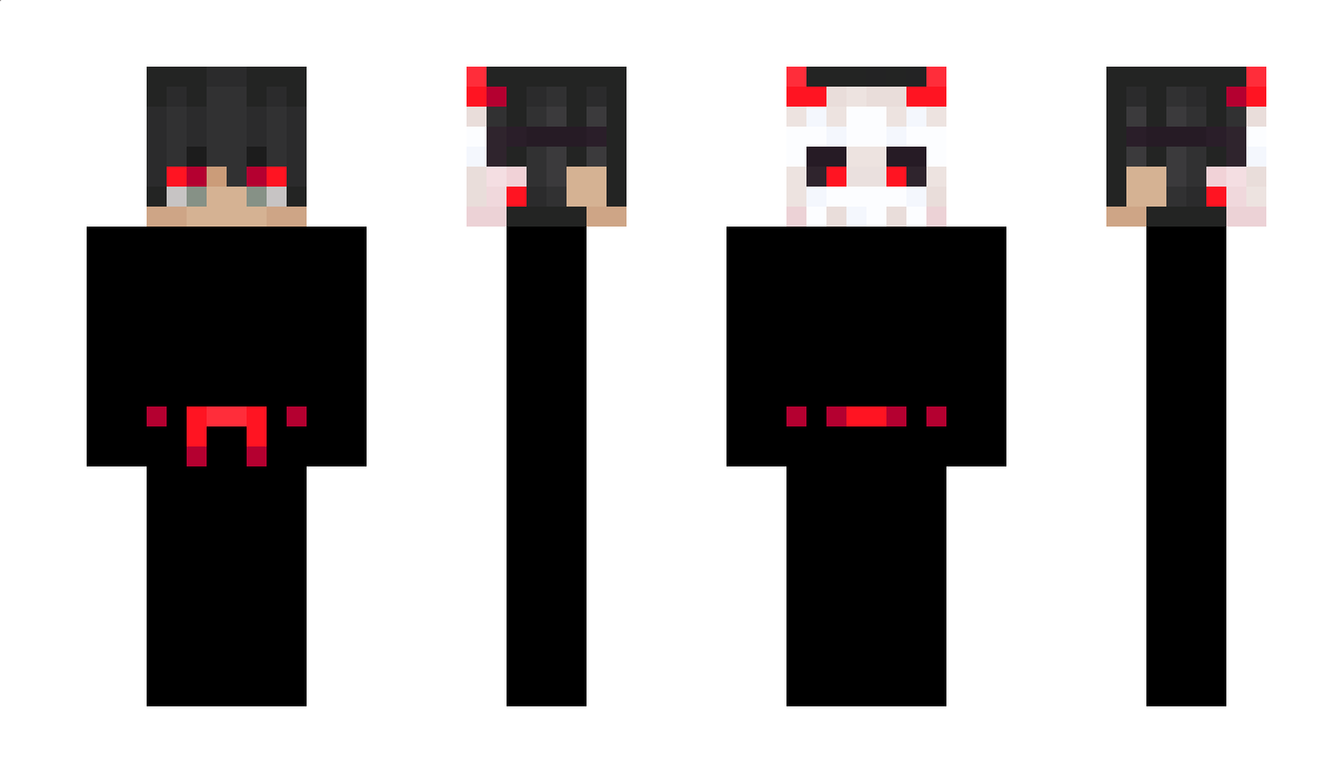 mewsonmierniak Minecraft Skin