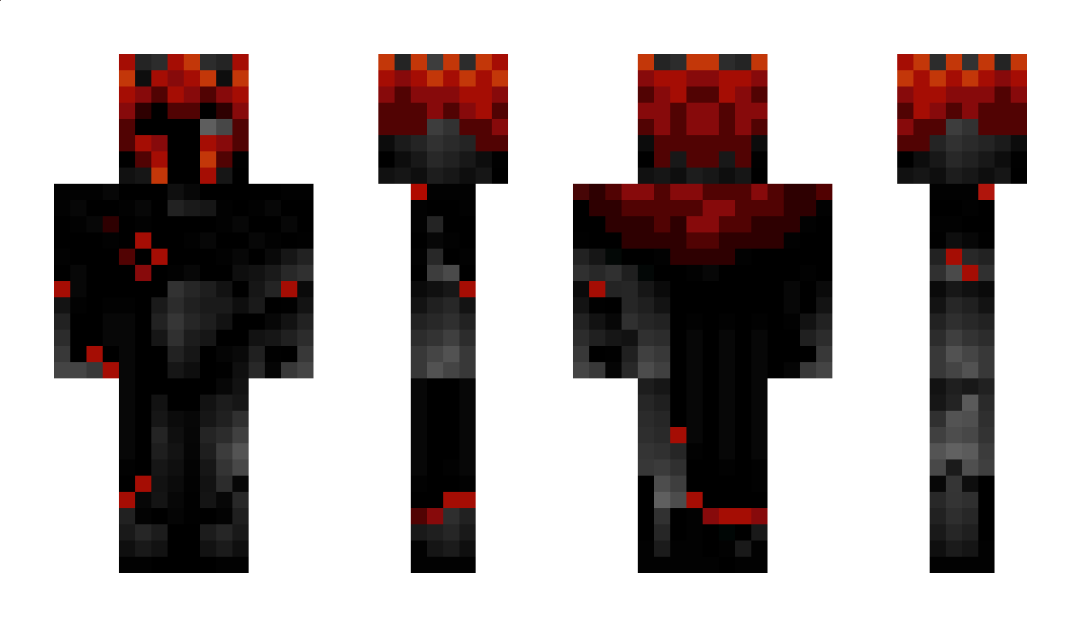 W0VEN_ Minecraft Skin