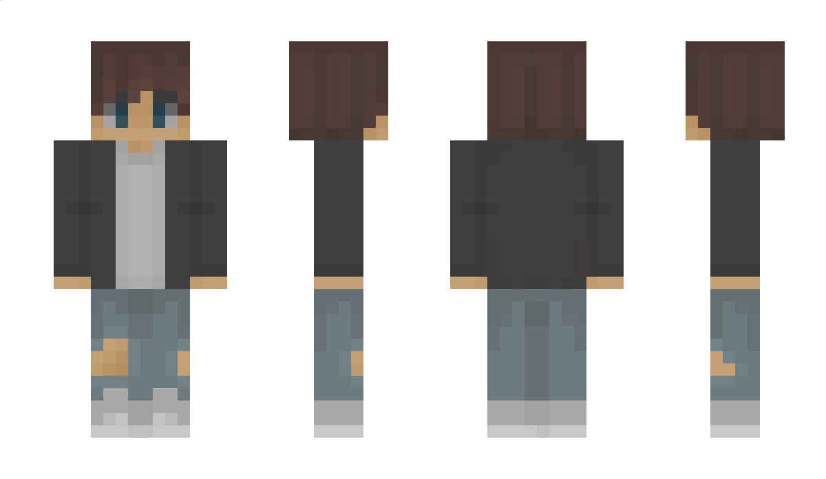 Denial01 Minecraft Skin