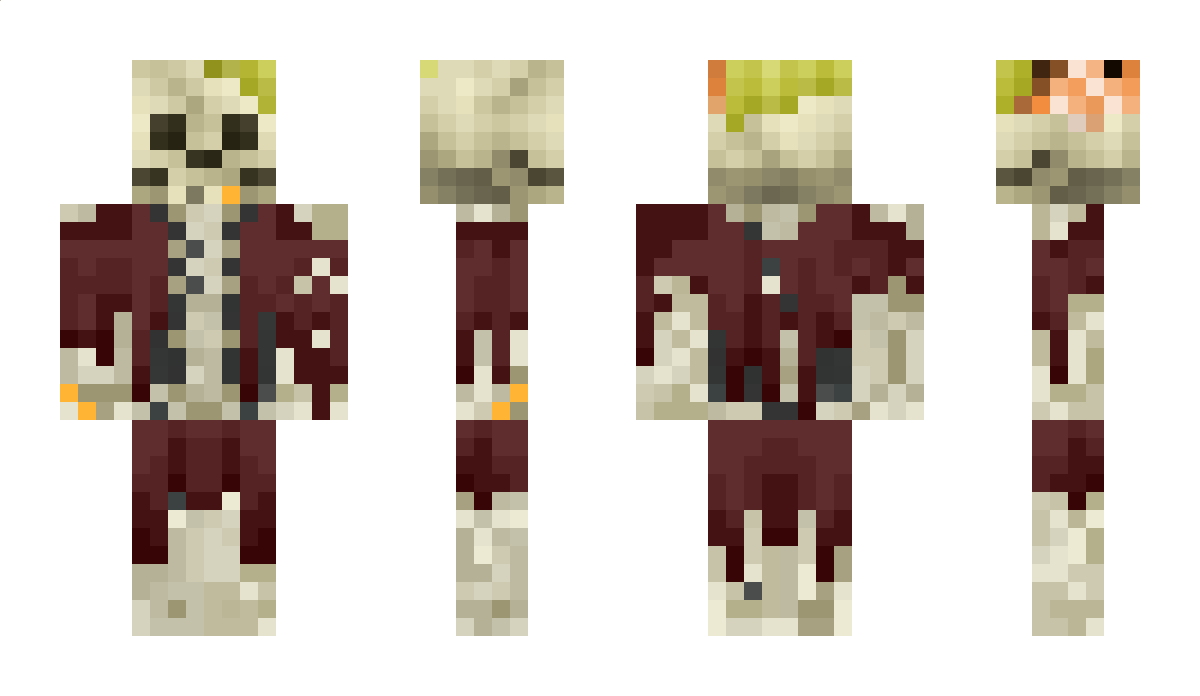 vFenix77 Minecraft Skin