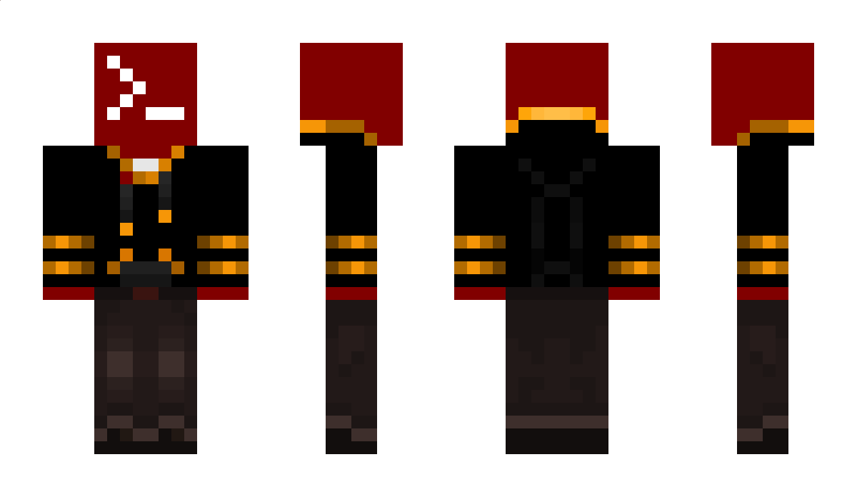 Undev_ Minecraft Skin