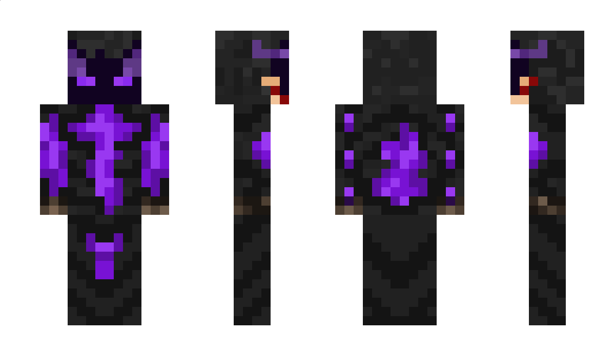 SpiritKniight Minecraft Skin