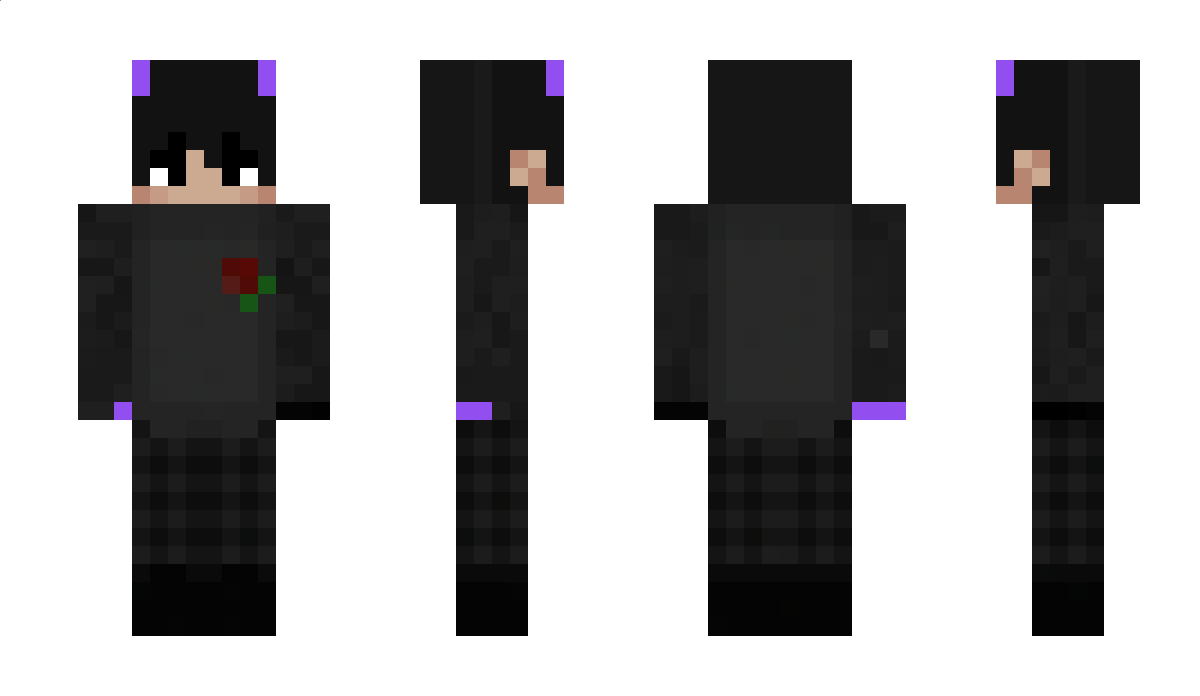 _zayekk Minecraft Skin