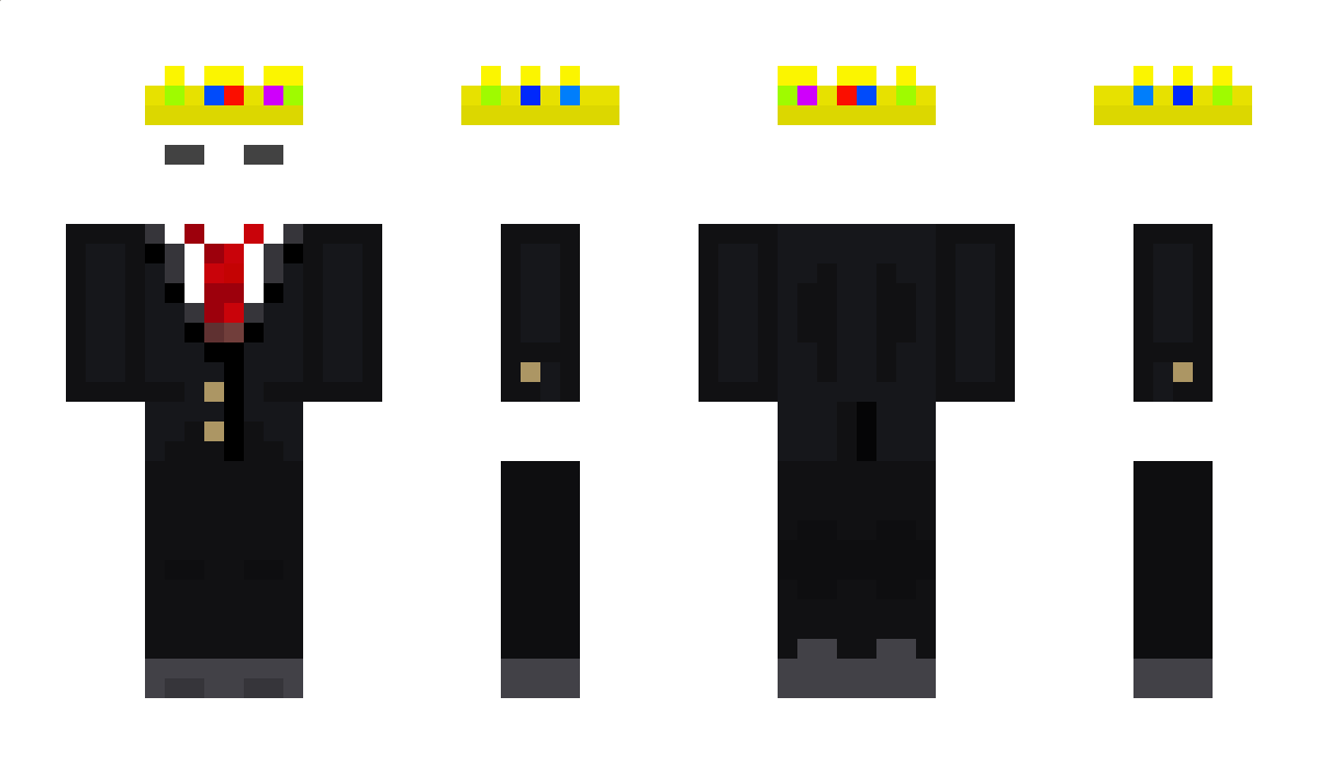 Kevinduud Minecraft Skin