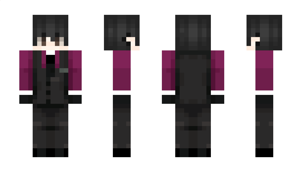 SSphere Minecraft Skin