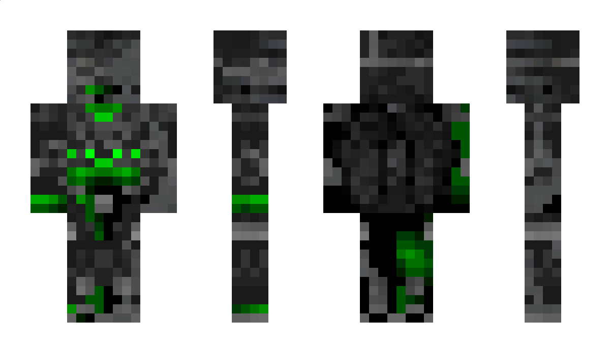 HSAlFonzo Minecraft Skin