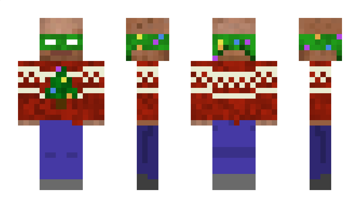 Cynotic Minecraft Skin