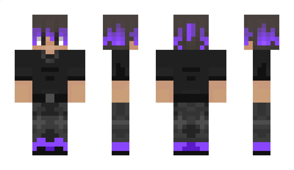 xM4JK1 Minecraft Skin