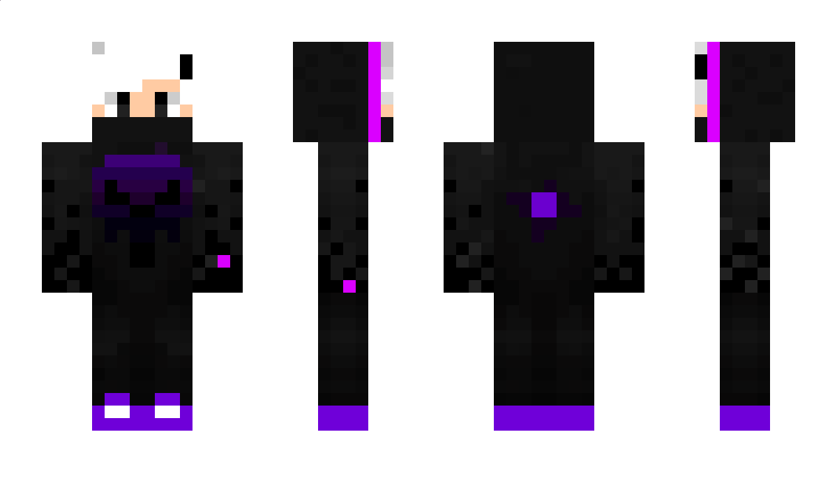 Kai1936 Minecraft Skin