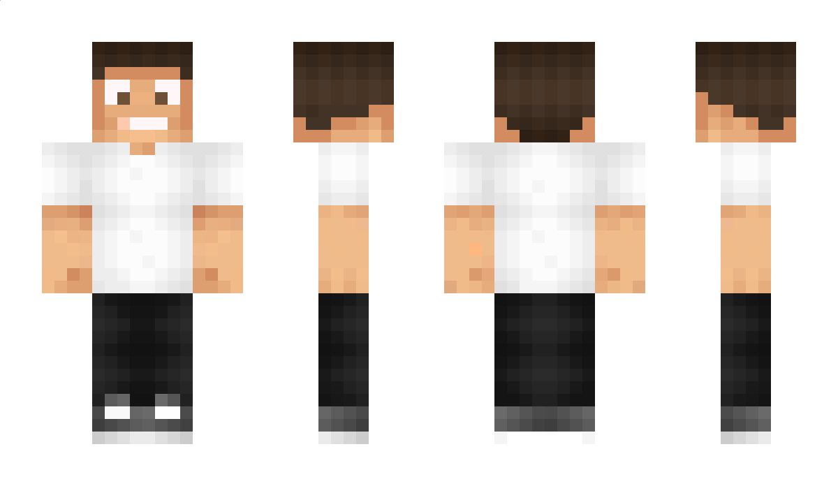 SIRIUSLIPPI Minecraft Skin