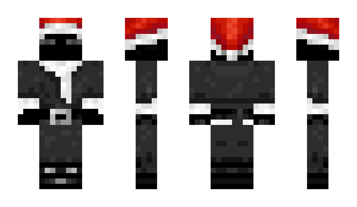 EnderTuki Minecraft Skin