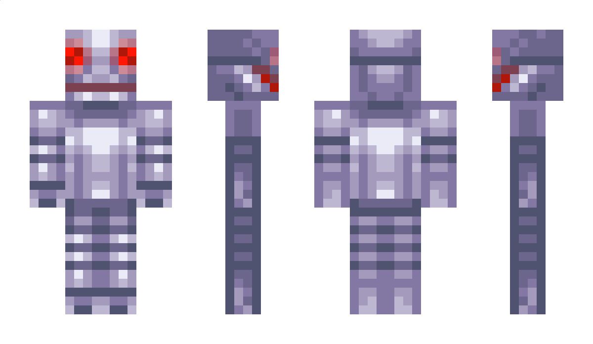 Orthobrobell Minecraft Skin