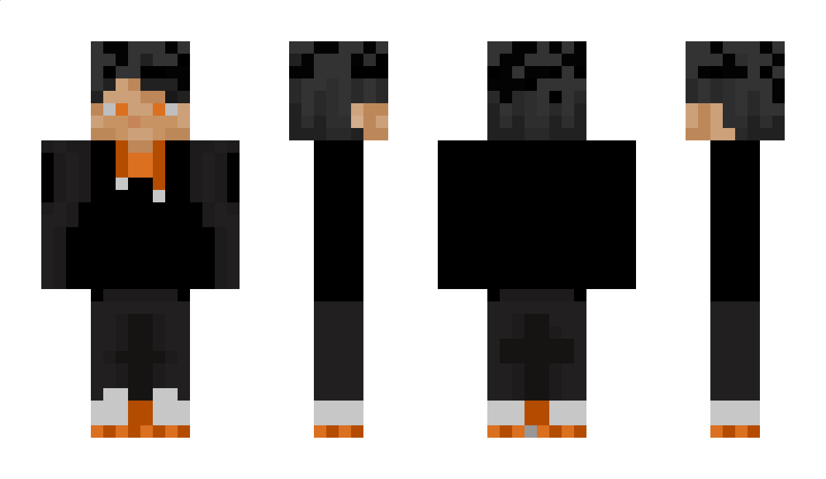 Ioeen Minecraft Skin