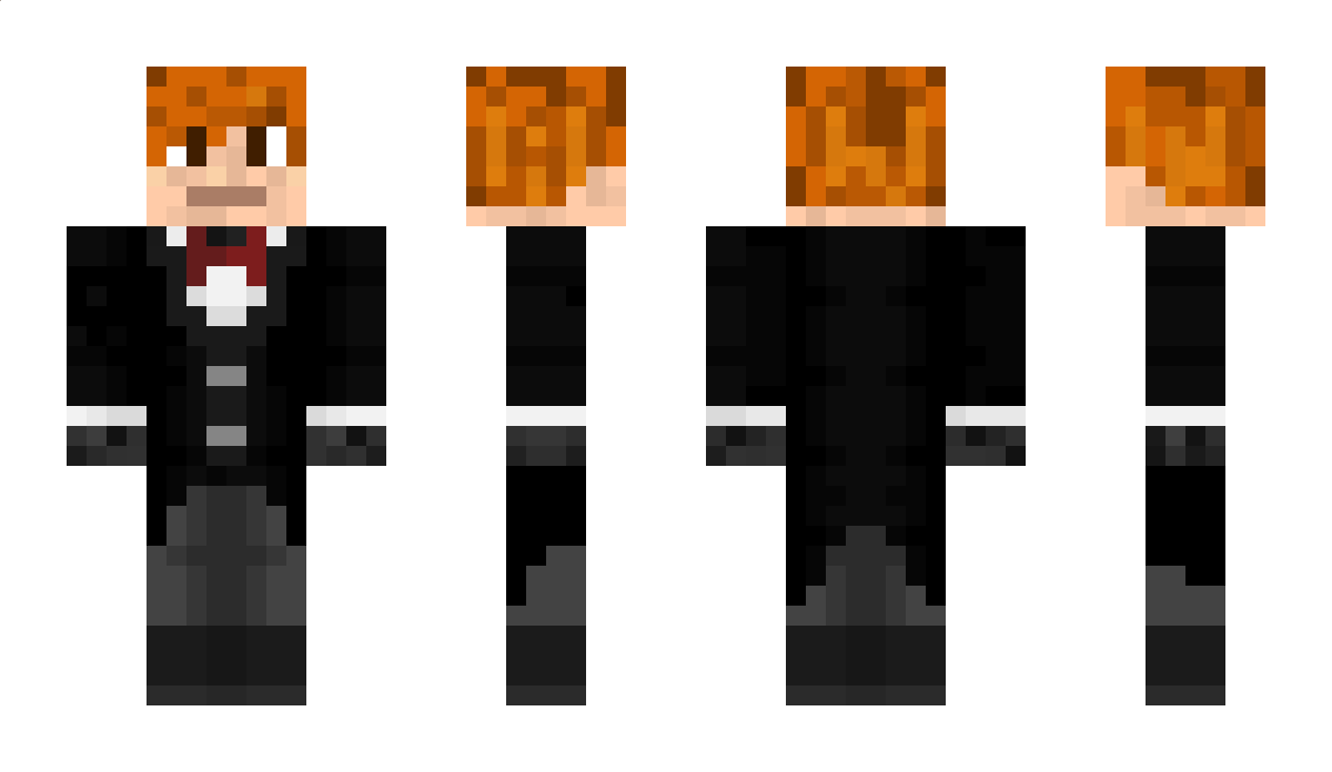 juliog Minecraft Skin