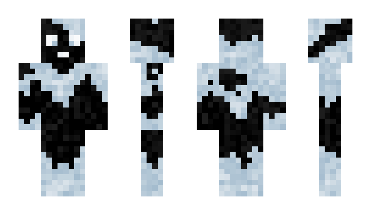 hxmvr Minecraft Skin