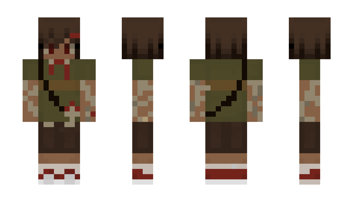 kattukki Minecraft Skin