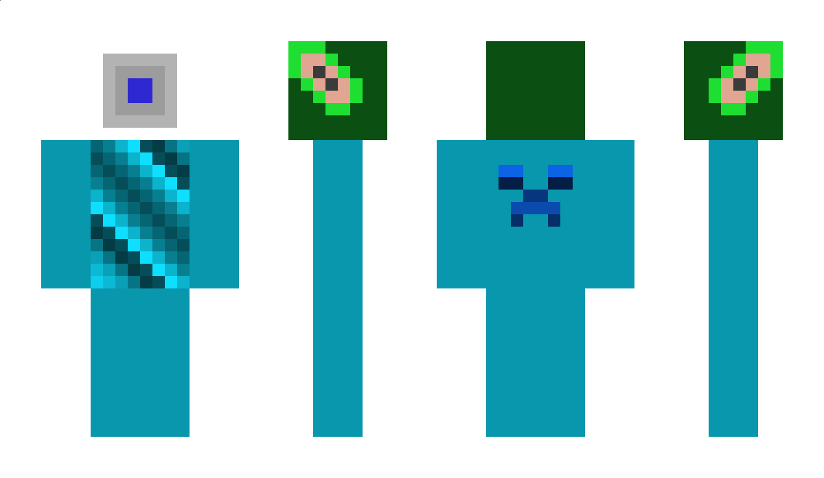 Sterny09 Minecraft Skin