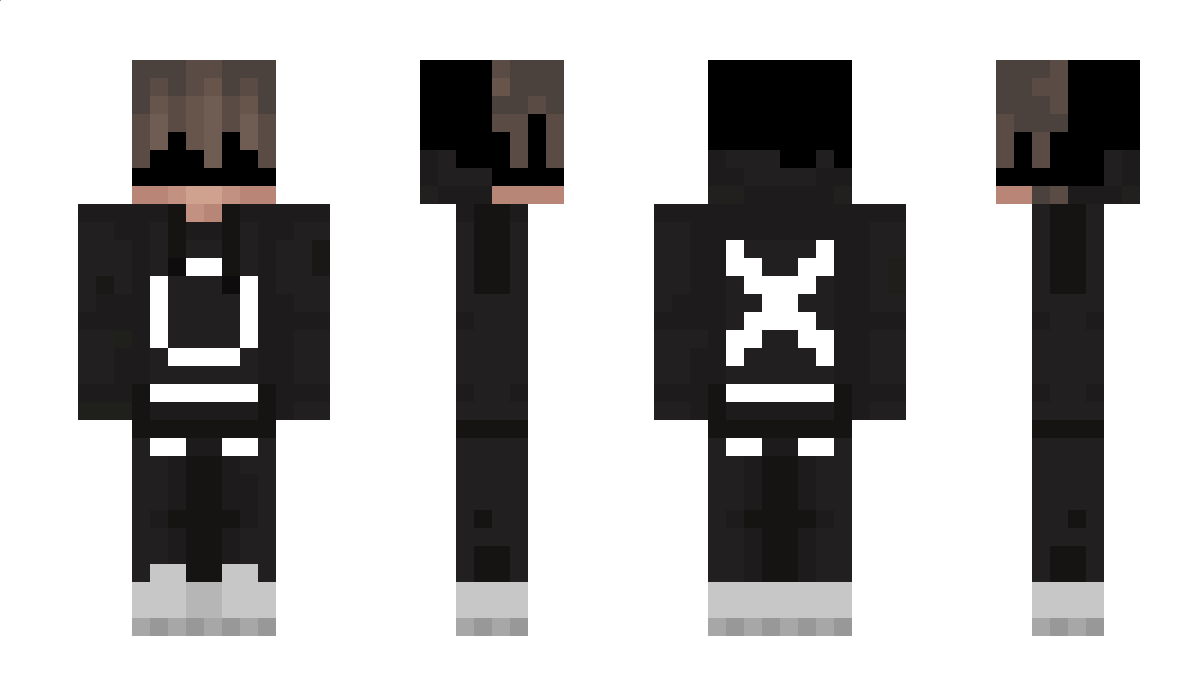 P3llow Minecraft Skin