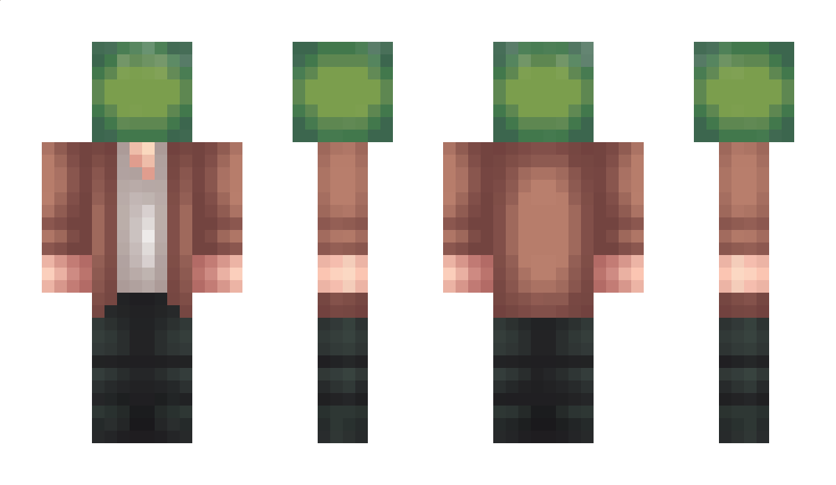 David_Demantoid Minecraft Skin