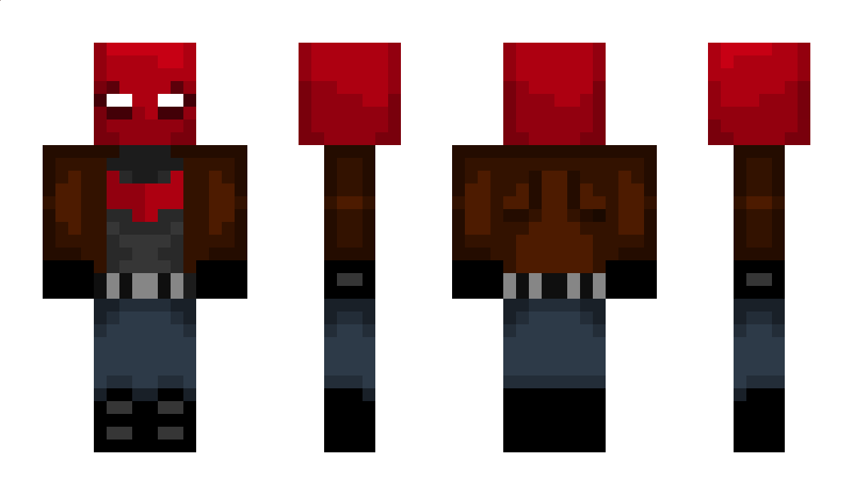 Seondwich Minecraft Skin