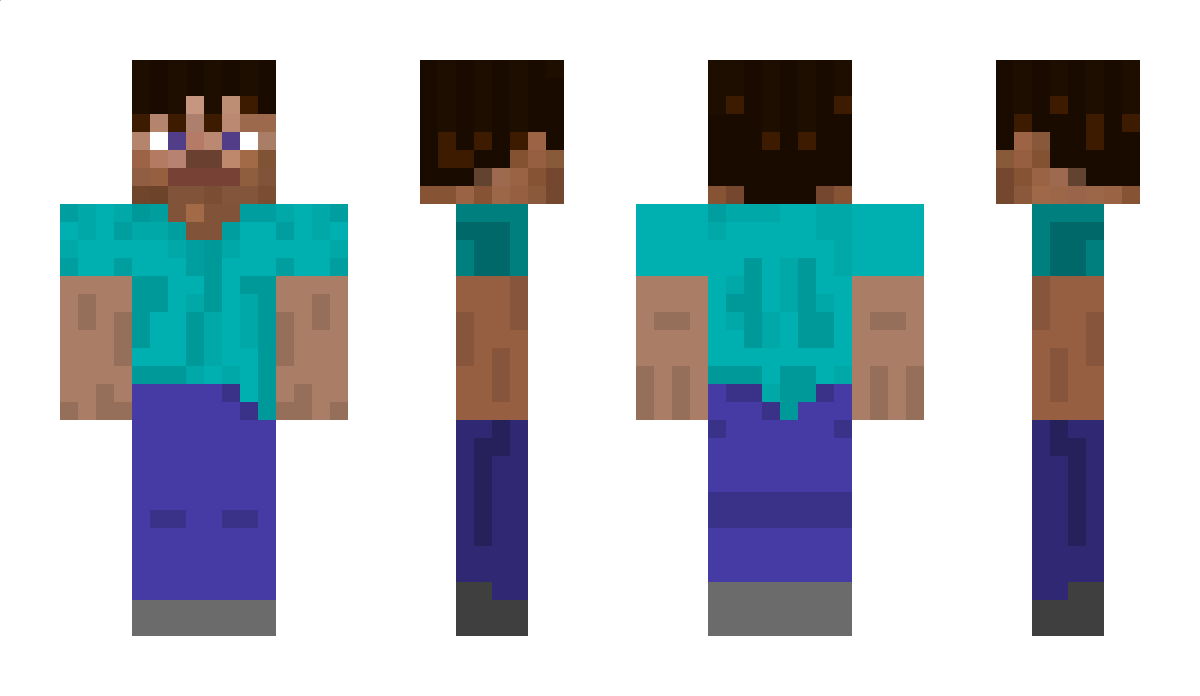 plixxu Minecraft Skin