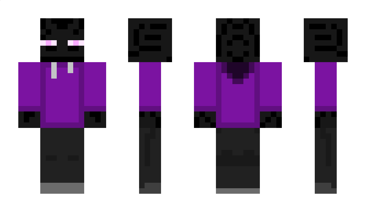 Vortex_Space79 Minecraft Skin