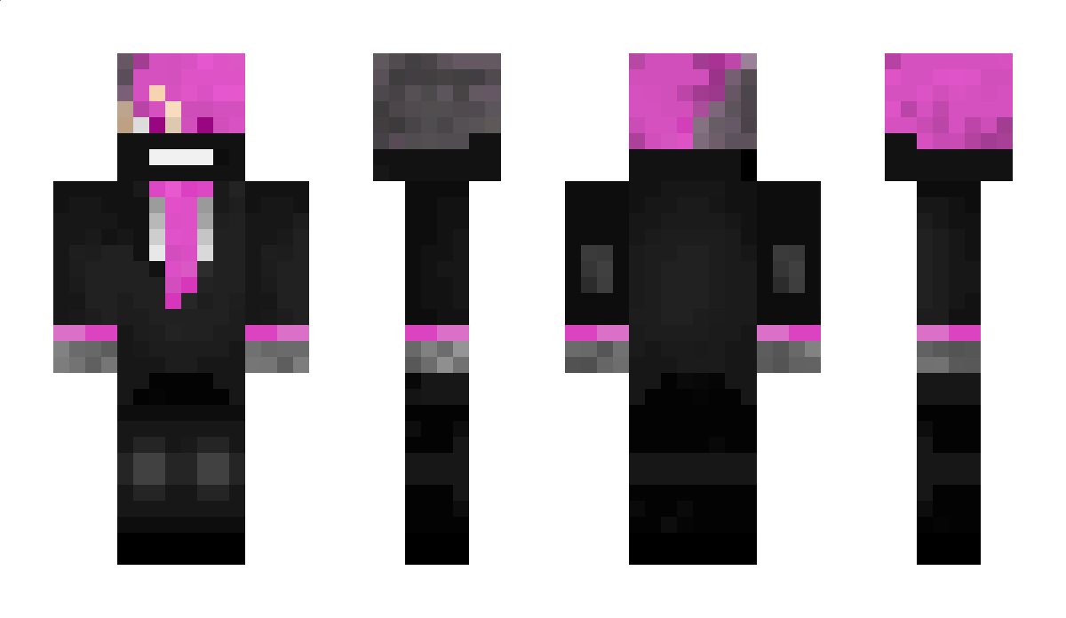 K_King_Official Minecraft Skin