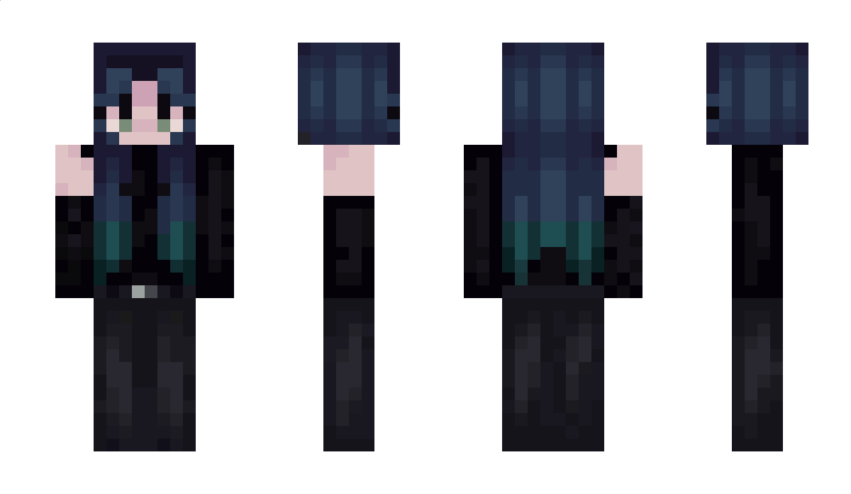 SophTired Minecraft Skin