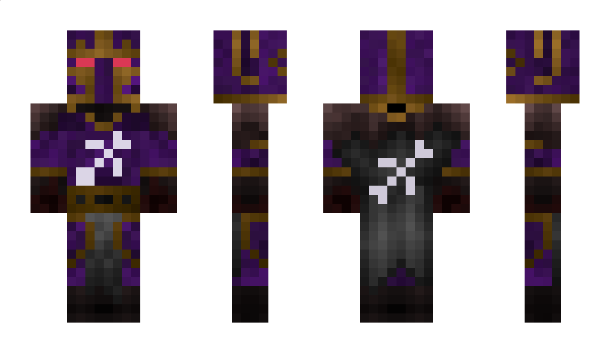 Slaaneshi_Son Minecraft Skin