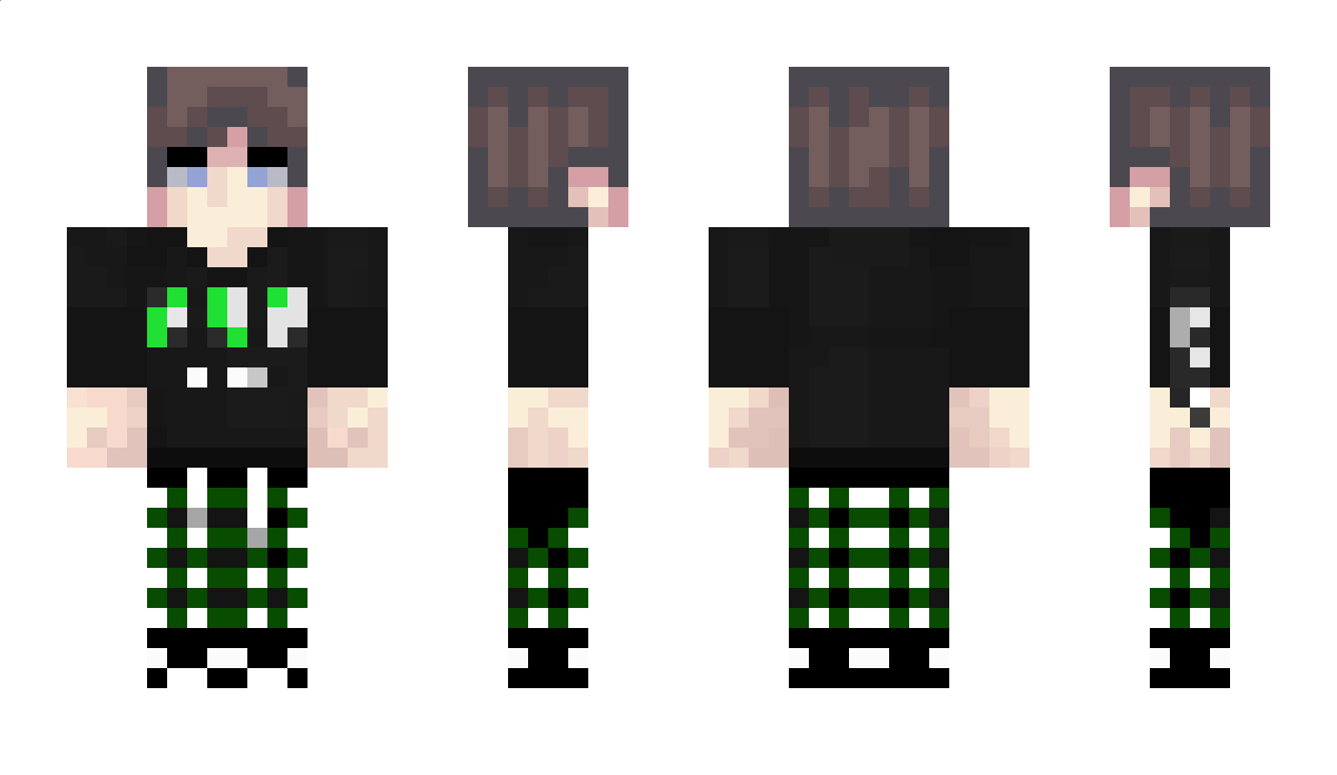 j3cwby Minecraft Skin