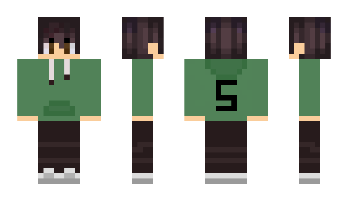 Seek4196 Minecraft Skin