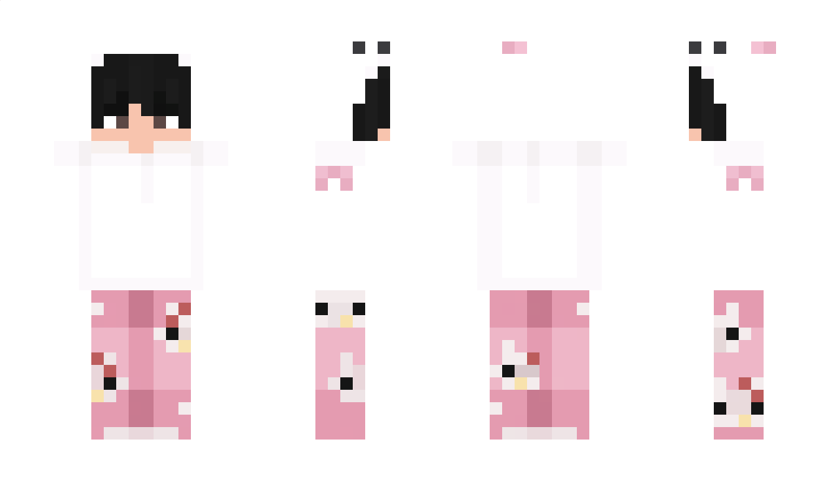 nidles Minecraft Skin