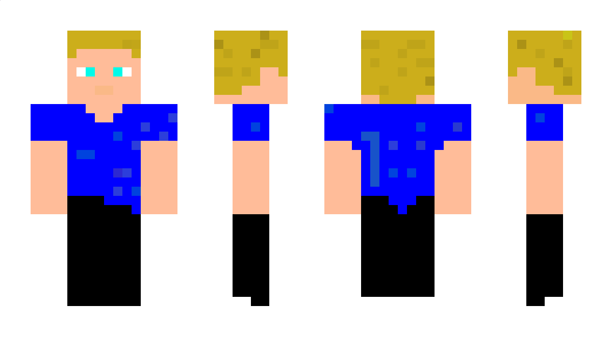 JonathanKX Minecraft Skin