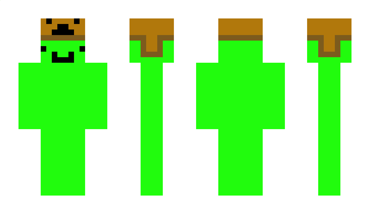 hubert123132 Minecraft Skin