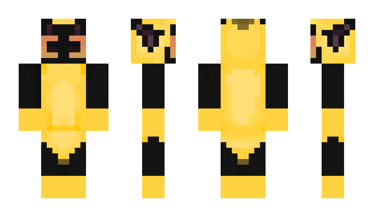 Batnana73 Minecraft Skin