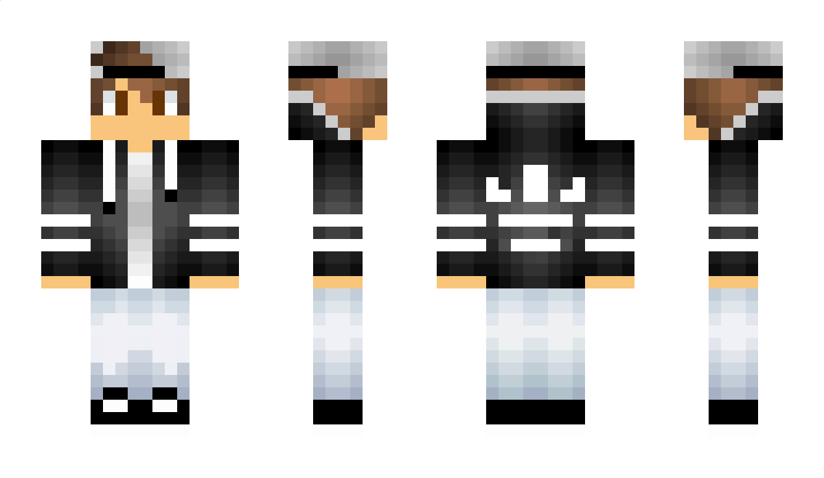 Doktor_Keks Minecraft Skin