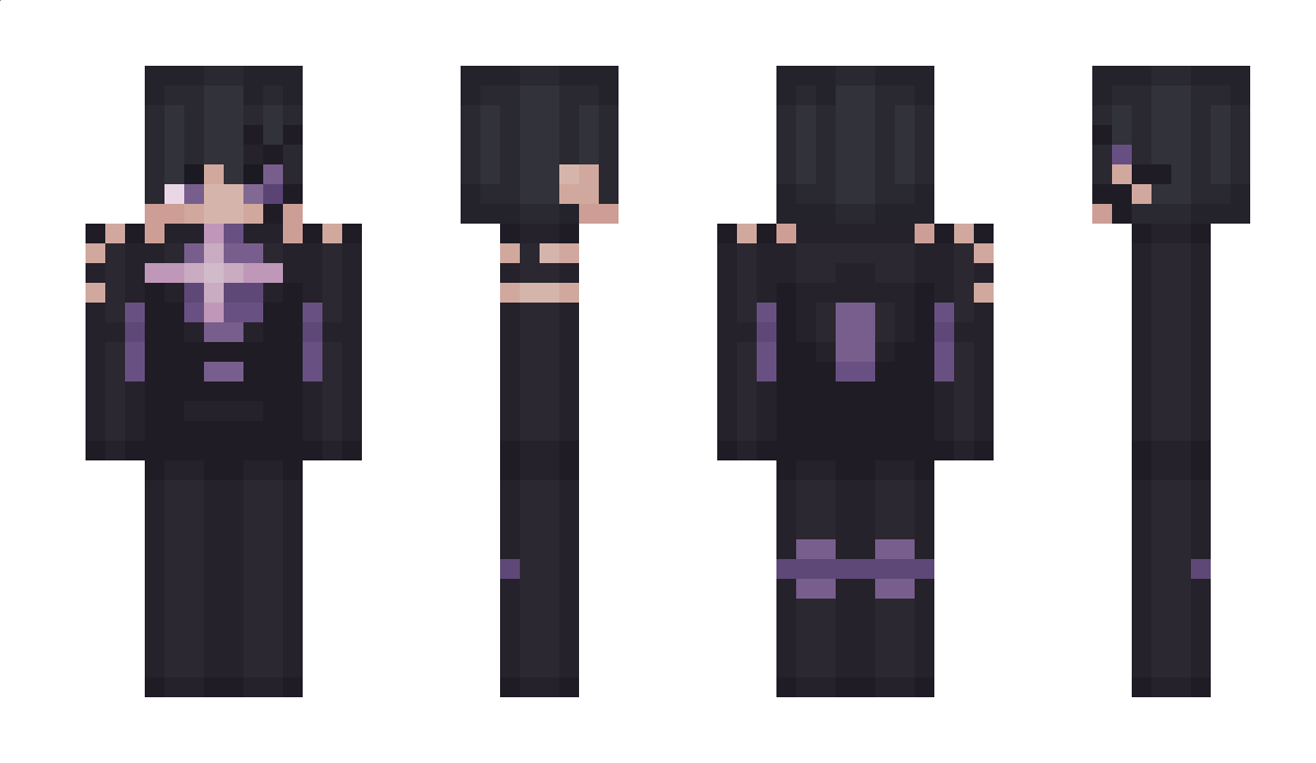 Sung_Jinwoo1 Minecraft Skin
