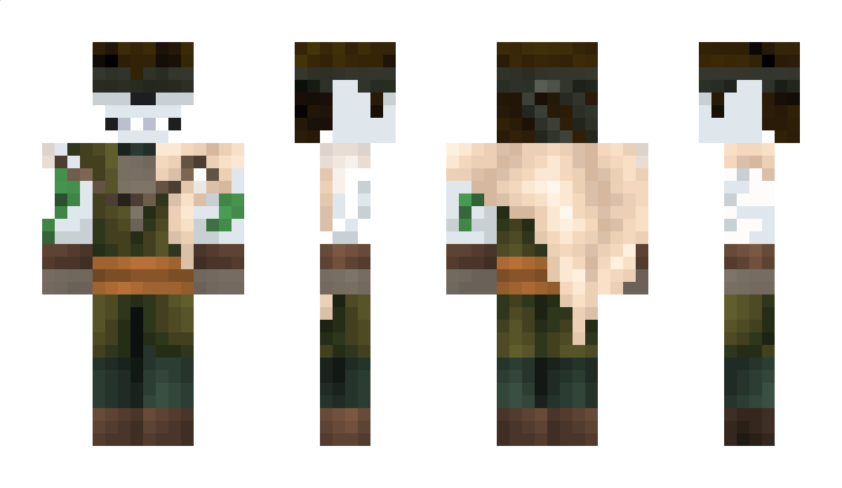 5olid Minecraft Skin