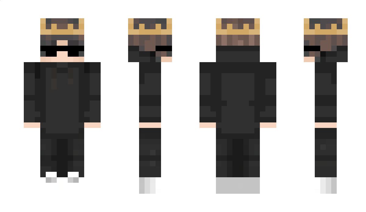 NotAlcatel Minecraft Skin