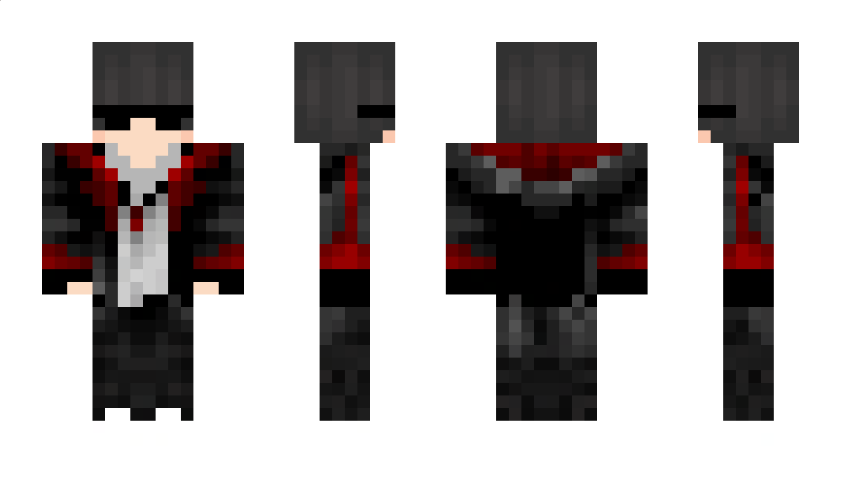 _Oy4sumi_ Minecraft Skin